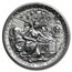 1936 Texas Independence Centennial Half BU
