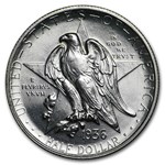 1936 Texas Independence Centennial Half BU