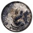 1936 US Admin Philippines Silver Peso (Manila Bay Treasure)