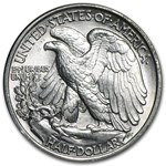 1936 Walking Liberty Half Dollar BU