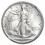 1936 Walking Liberty Half Dollar MS-63 NGC
