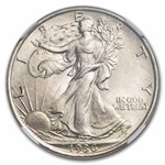 1936 Walking Liberty Half Dollar MS-64 NGC