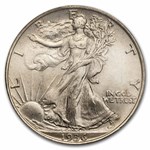 1936 Walking Liberty Half Dollar MS-64 PCGS