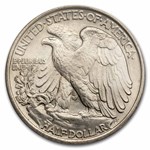 1936 Walking Liberty Half Dollar MS-64 PCGS