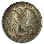 1936 Walking Liberty Half Dollar MS-65 NGC (Toned)