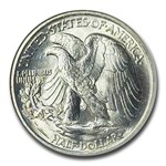 1936 Walking Liberty Half Dollar MS-65 NGC