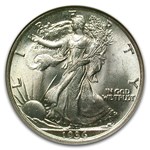 1936 Walking Liberty Half Dollar MS-65 NGC