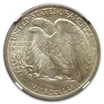 1936 Walking Liberty Half Dollar MS-66 NGC