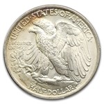 1936 Walking Liberty Half Dollar MS-66+ PCGS CAC