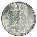 1936 Walking Liberty Half Dollar MS-66 PCGS