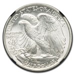 1936 Walking Liberty Half Dollar MS-67+ NGC (Castle)