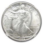 1936 Walking Liberty Half Dollar MS-67 NGC