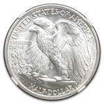 1936 Walking Liberty Half Dollar MS-67 NGC
