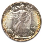 1936 Walking Liberty Half Dollar MS-67 PCGS