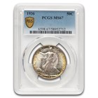1936 Walking Liberty Half Dollar MS-67 PCGS