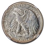 1936 Walking Liberty Half Dollar PF-67 NGC
