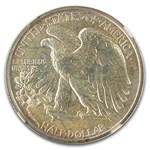 1936 Walking Liberty Half Dollar PF-67 NGC