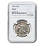 1936 Walking Liberty Half Dollar PF-67 NGC