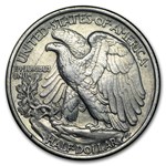 1936 Walking Liberty Half Dollar XF