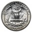 1936 Washington Quarter BU