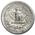 1936 Washington Quarter Good/VF