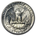 1936 Washington Quarter MS-65 PCGS
