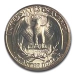 1936 Washington Quarter MS-66 PCGS