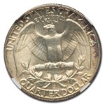 1936 Washington Quarter MS-67 NGC