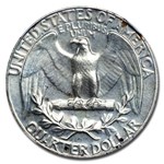1936 Washington Quarter PF-67 NGC