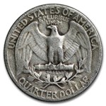 1936 Washington Quarter XF