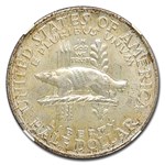 1936 Wisconsin Half Dollar Centennial Commem MS-68 NGC