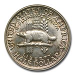 1936 Wisconsin Half Dollar Centennial MS-65 NGC