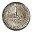 1936 Wisconsin Half Dollar Centennial MS-67+ NGC CAC