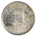 1936 Wisconsin Half Dollar MS-64 PCGS
