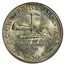1936 Wisconsin Half Dollar MS-68 PCGS CAC