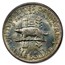 1936 Wisconsin Half Dollar MS-68 PCGS CAC