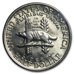 1936 Wisconsin Half MS-65 PCGS