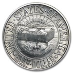 1936 York County Half Dollar Commemorative BU