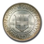 1936 York County, Maine Tercentenary Half Commem MS-67 PCGS CAC