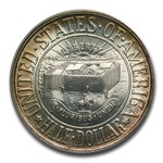 1936 York County, Maine Tercentenary Half Commem MS-67 PCGS CAC