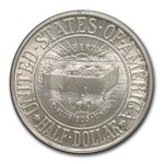 1936 York County, Maine Tercentenary Half Dollar MS-64 PCGS