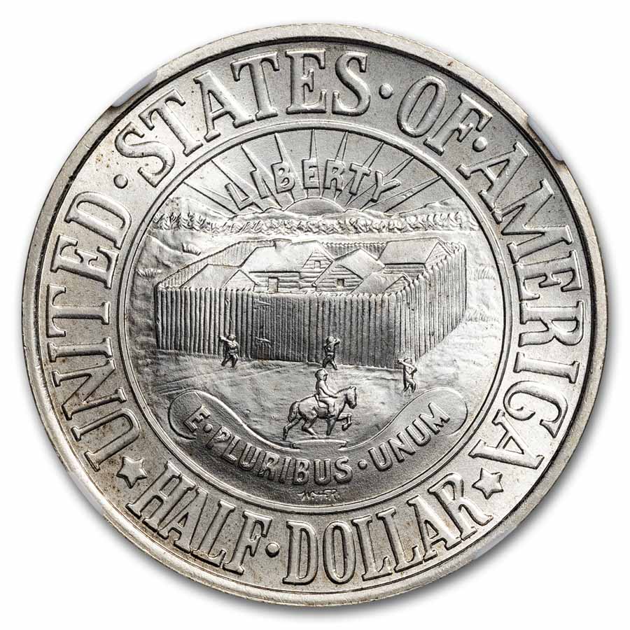 専用 YTさん 50銭 NGC MS 66 Buy 1936 York County, Maine Tercentenary Half Dollar MS-66 NGC | APMEX