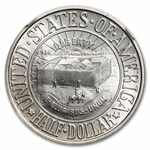 1936 York County, Maine Tercentenary Half Dollar MS-66 NGC