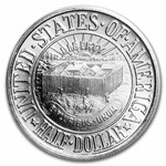 1936 York County, Maine Tercentenary Half Dollar MS-66 PCGS