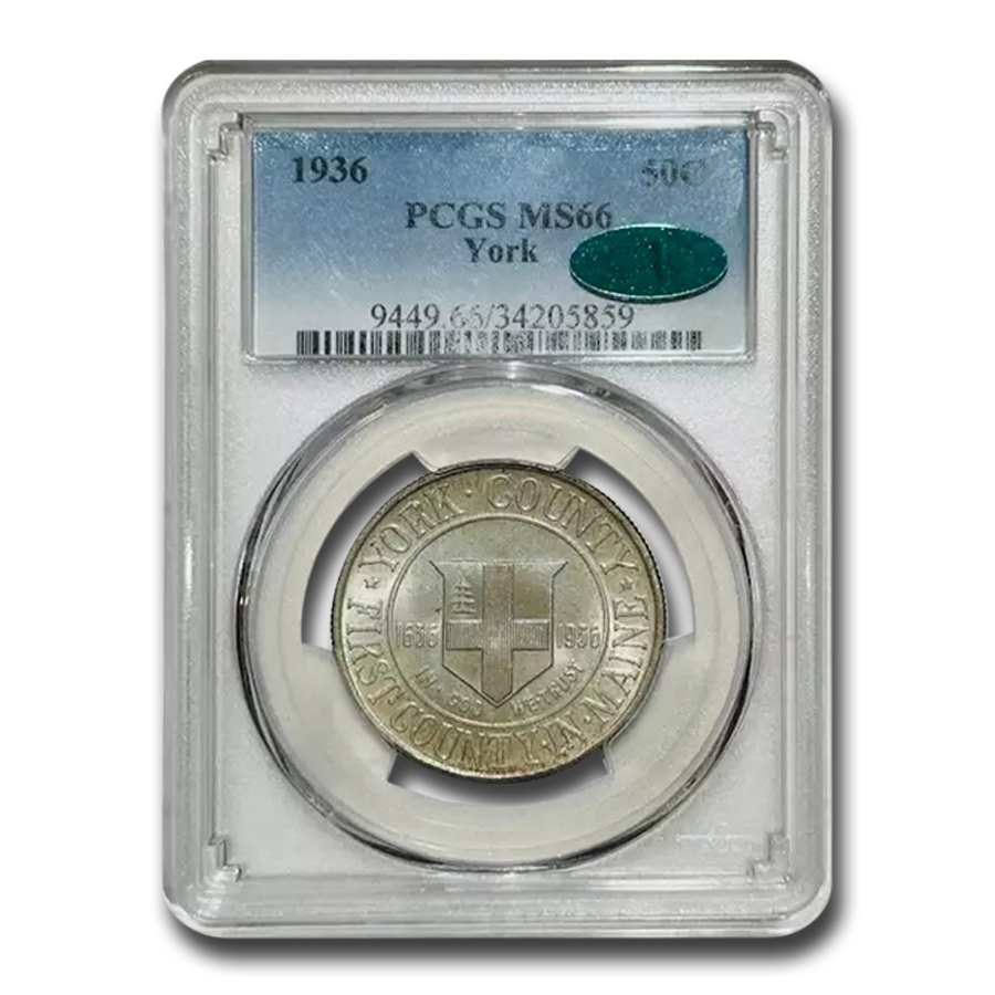 Buy 1934 Maryland Tercentenary Half Dollar MS-66 NGC | APMEX