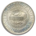 1936 York County, Maine Tercentenary Half MS-68 PCGS