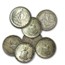 1937-1945 Philippines Silver 20 Centavos Avg Circ (Random Dates)