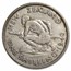 1937-1946 New Zealand Silver Shilling George VI Avg Circ
