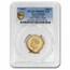 1937 (2021) Great Britain Gold Sovereign Edward VIII PR-68 PCGS