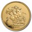 1937 (2021) Great Britain Gold Sovereign Edward VIII PR-69 PCGS